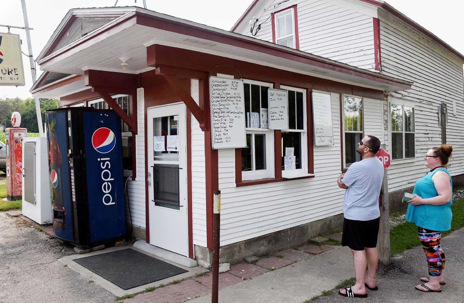 Rapidan Dam Store opens 2